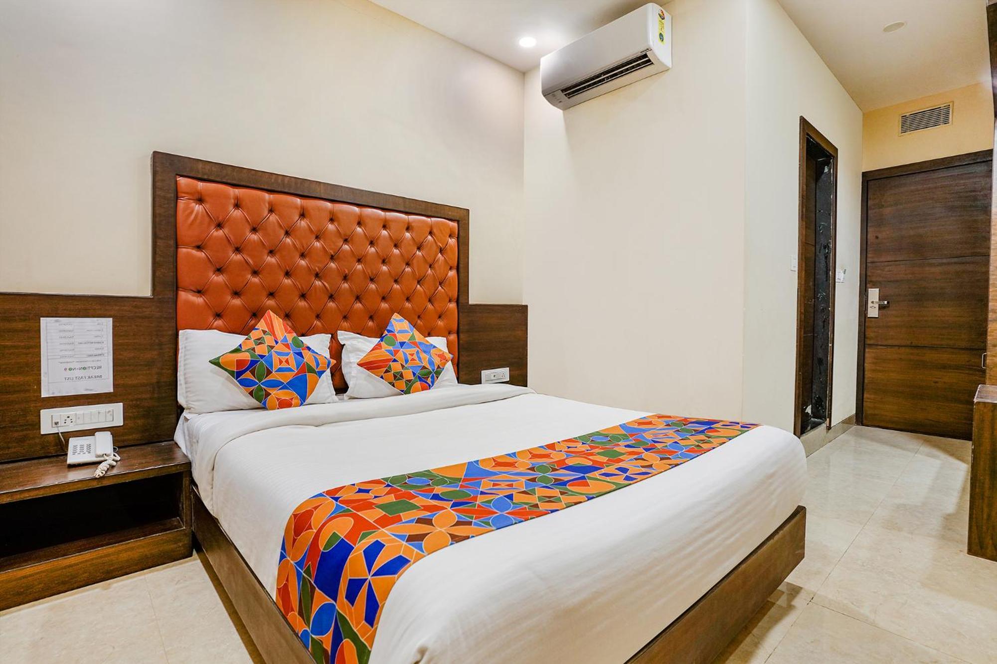 Fabhotel Vertigo Suites - Nr Bkc Mumbai Exterior photo