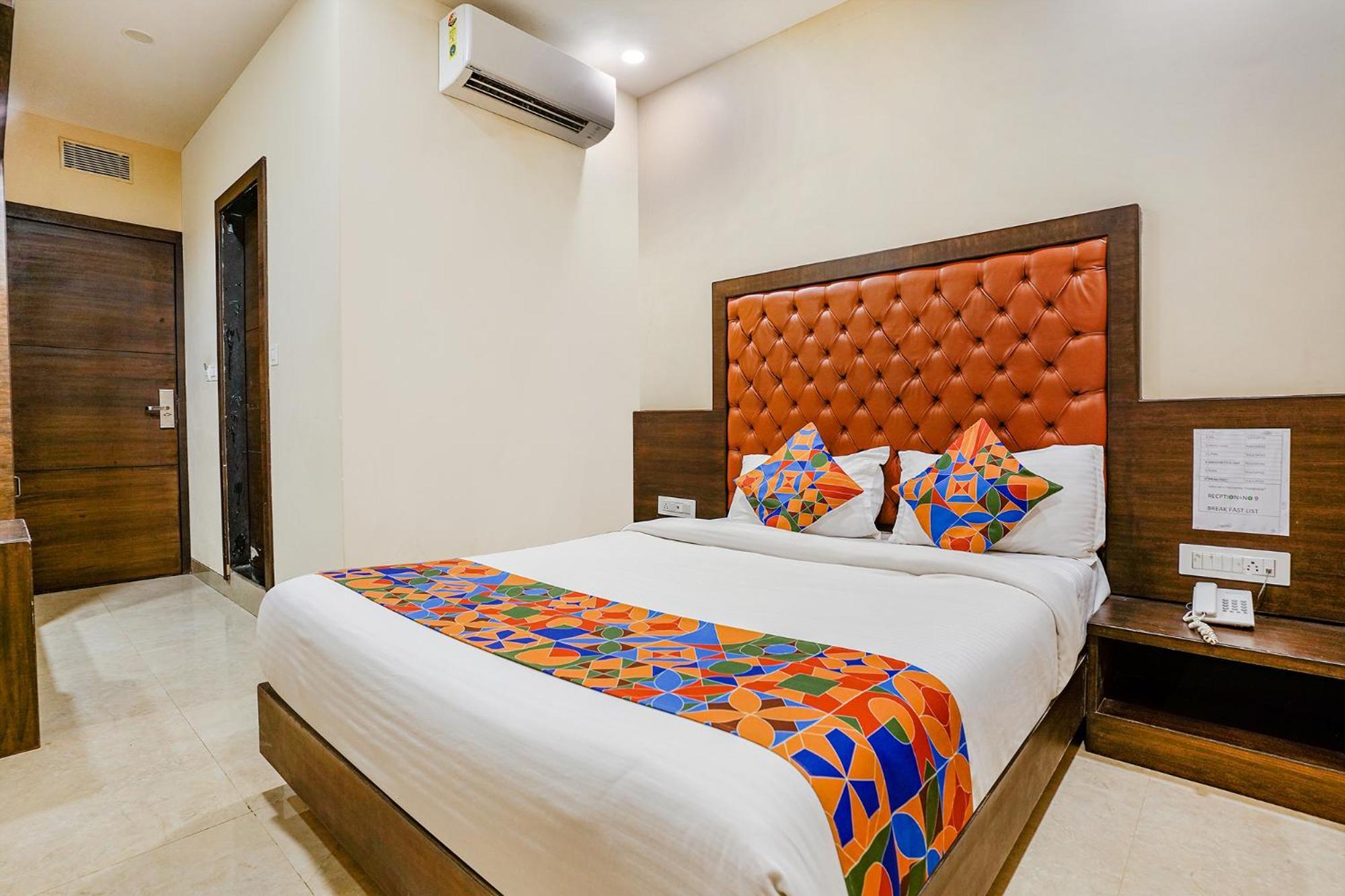 Fabhotel Vertigo Suites - Nr Bkc Mumbai Exterior photo